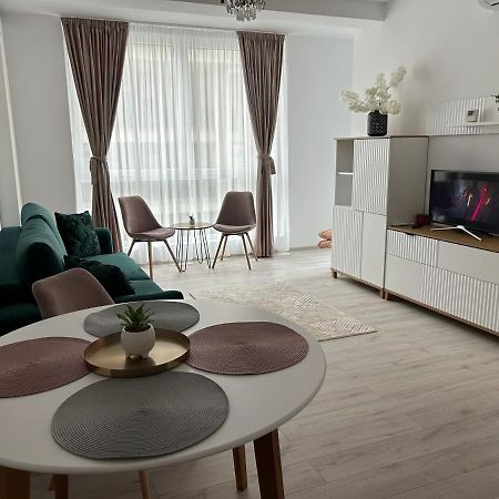 Studio Floreasca Residence Bucureşti Eksteriør bilde