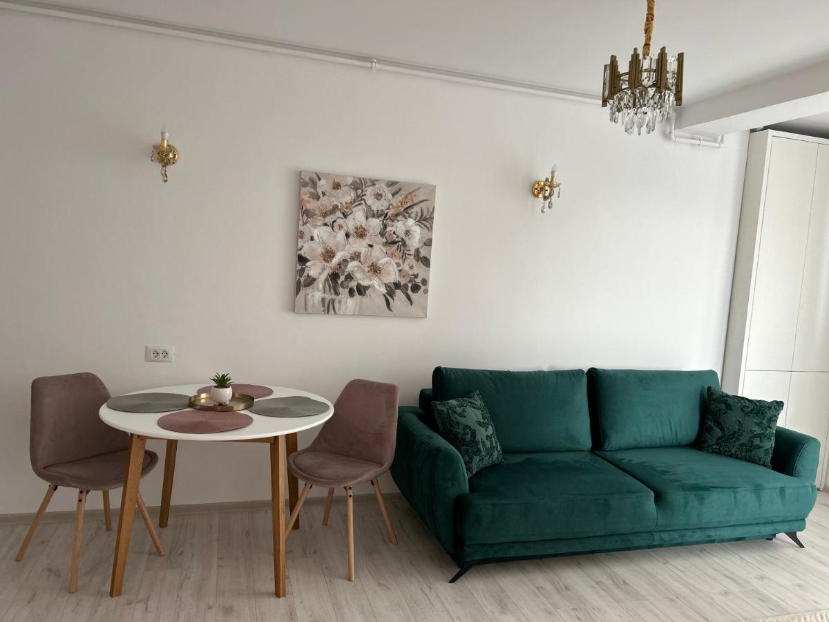 Studio Floreasca Residence Bucureşti Eksteriør bilde