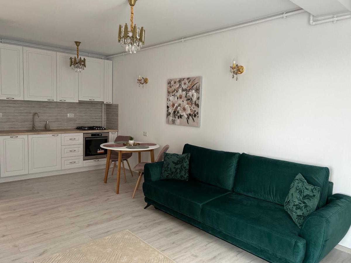 Studio Floreasca Residence Bucureşti Eksteriør bilde
