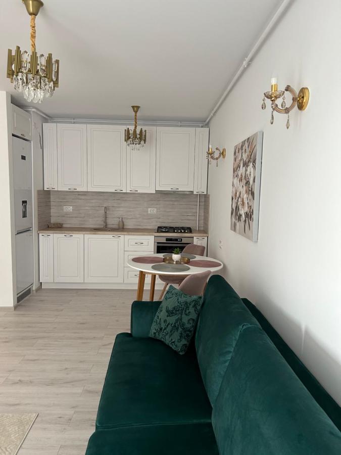 Studio Floreasca Residence Bucureşti Eksteriør bilde
