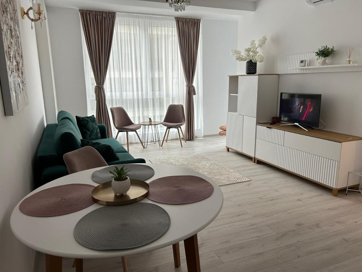Studio Floreasca Residence Bucureşti Eksteriør bilde
