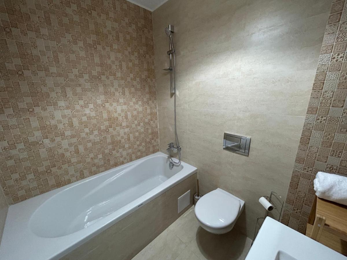 Studio Floreasca Residence Bucureşti Eksteriør bilde