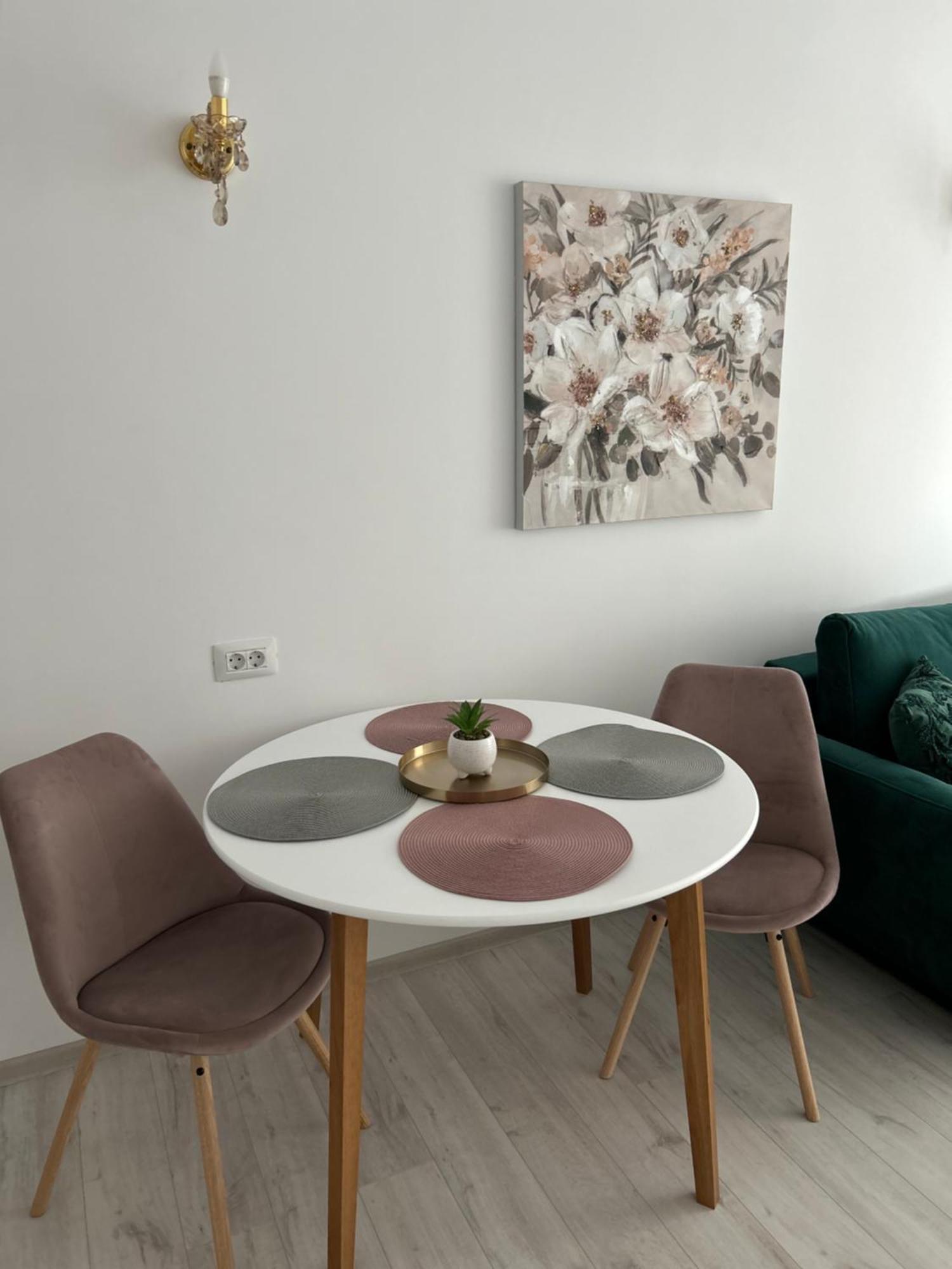 Studio Floreasca Residence Bucureşti Eksteriør bilde